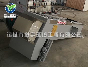 格柵除污機